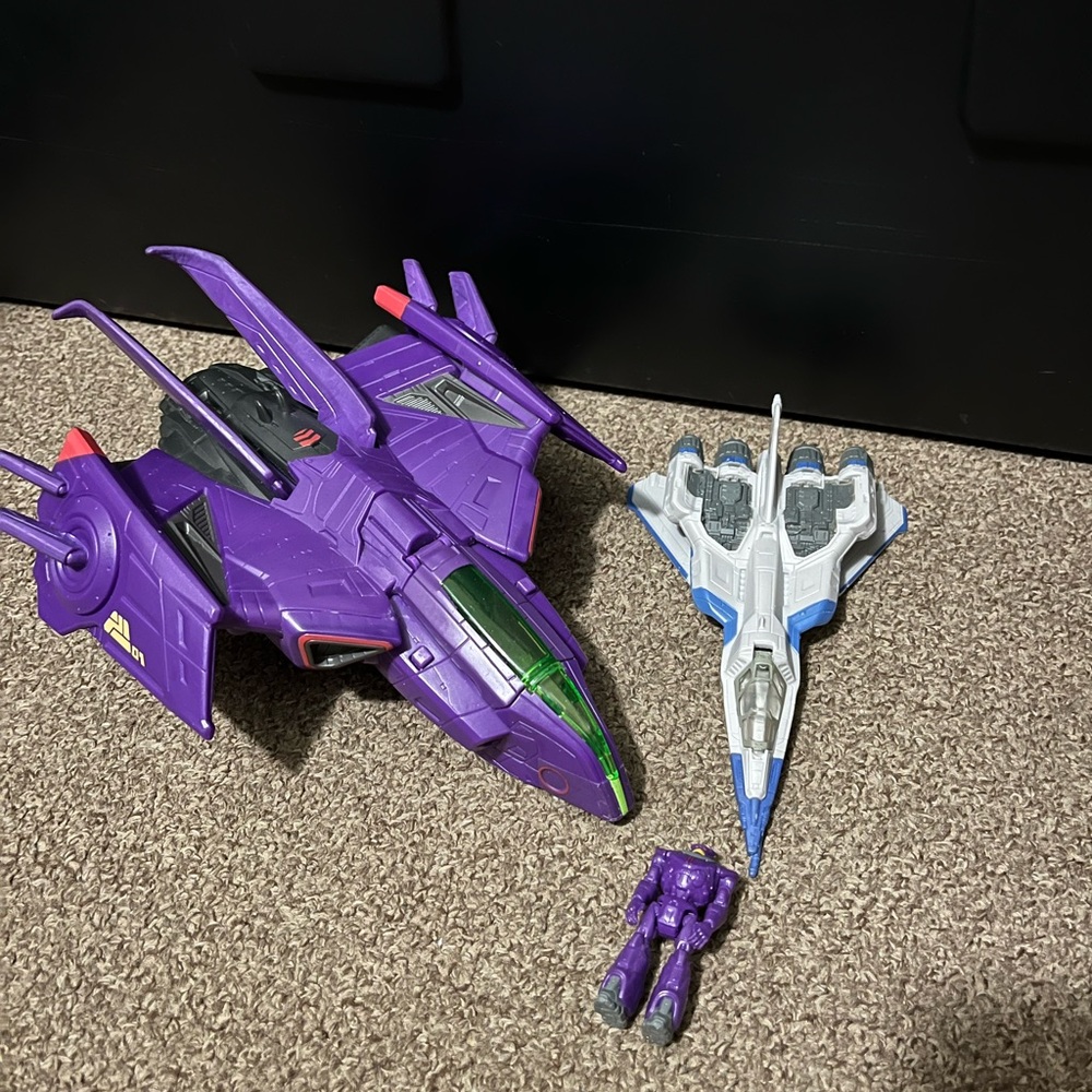 Lightyear toy set
